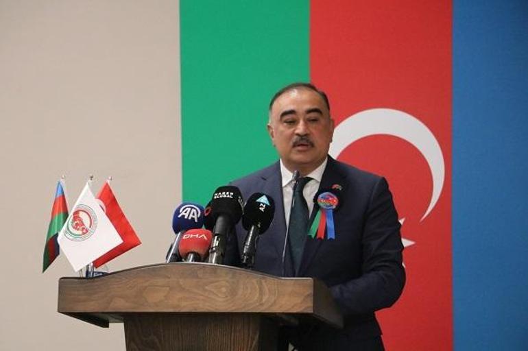 Ankarada, Azerbaycan Şehitleri Anma Günü etkinliği düzenlendi