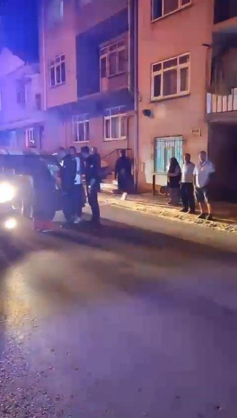 Babasını dövenlerin peşine düşüp, kazara 9 yaşındaki çocuğu vurmuşlar; 1 tutuklama