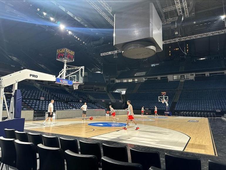 Bahçeşehir Koleji Basketbol Takımı yeni evinde, hedef Avrupa’da şampiyonluk