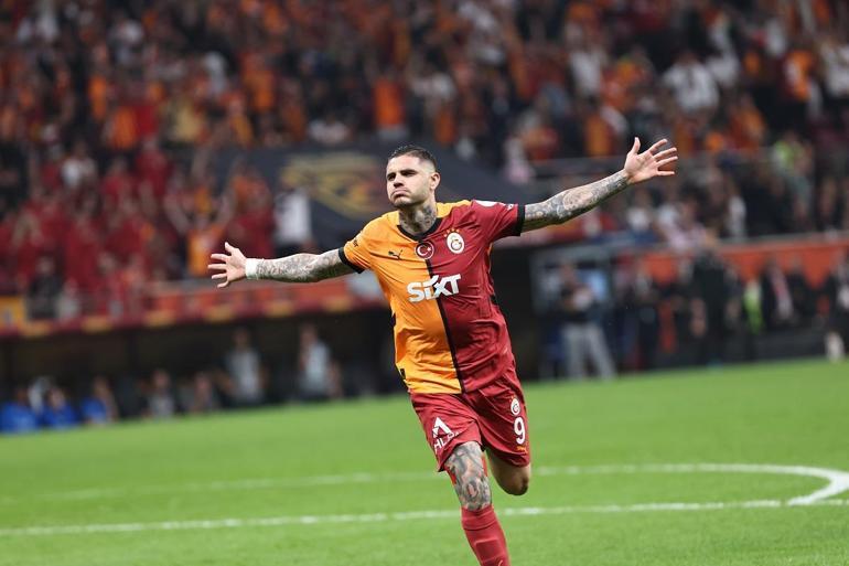 Galatasaray - Kasımpaşa: 3-3