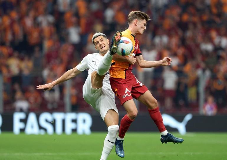 Galatasaray - Kasımpaşa: 3-3