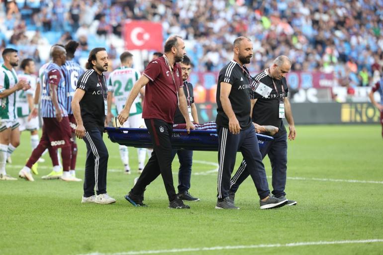 Trabzonspor’dan Ozan Tufan’ın sakatlığı hakkında açıklama