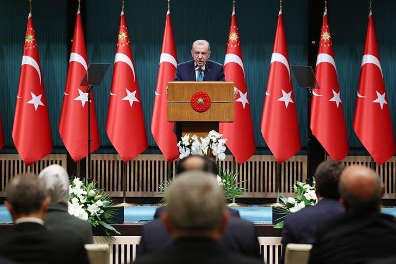 Cumhurbaşkanı Erdoğan: Uluslararası toplum İsrail’in bu haydutluğuna daha fazla sessiz kalamaz