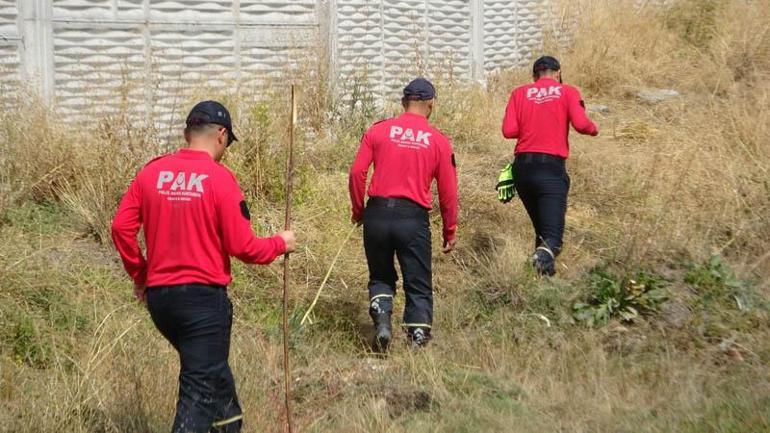 Üniversiteli Rojini arama çalışmaları 4üncü gününde