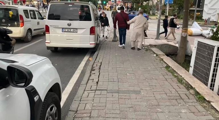 Güngörende husumetlisini silahla vurdu; 1i ağır 3 yaralı