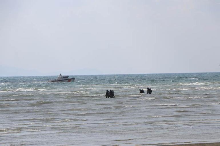 Üniversiteli Rojin, Sonar cihazı ile aranacak