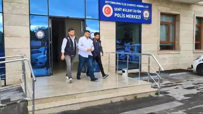 Zeytinburnunda küfür tartışması: Arkadaşını silahla bacağından vurdu