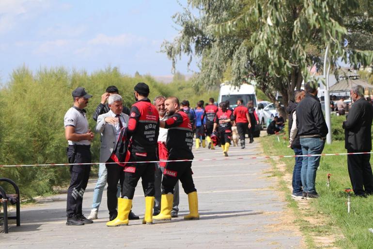 Üniversiteli Rojin, Sonar cihazı ile aranacak