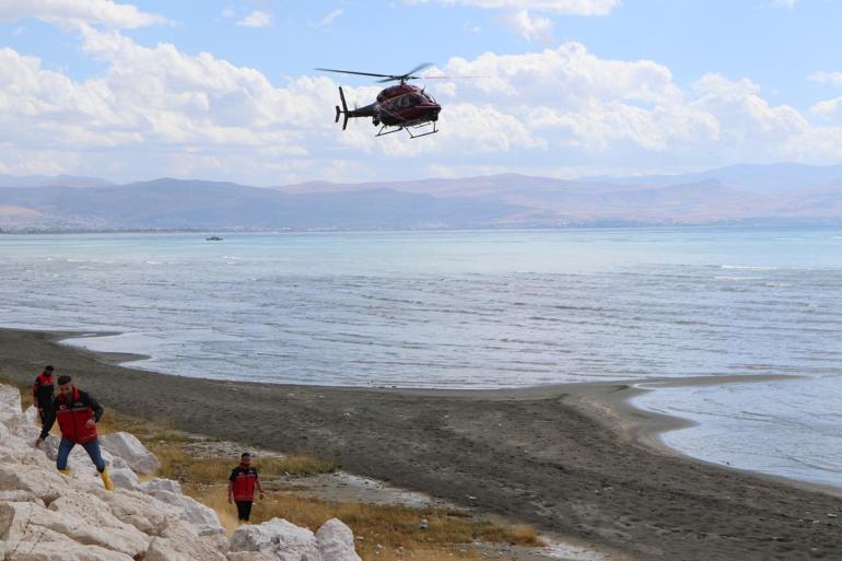 Üniversiteli Rojin, Sonar cihazı ile aranacak