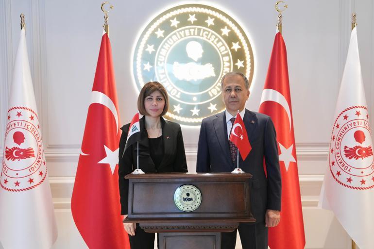 Türkiye ve Irak arasında göç ve gönüllü geri dönüşte iş birliği mutabakatı