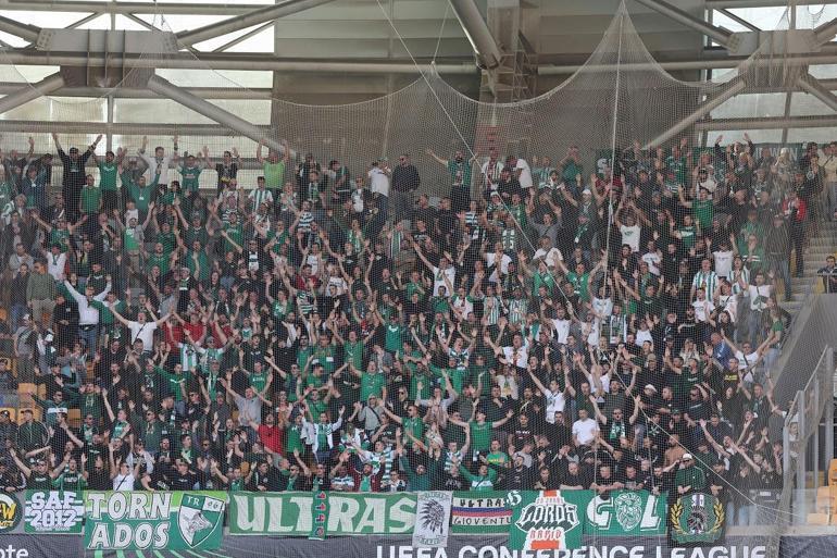 Başakşehir FK, Konferans Ligi’ne kötü başladı