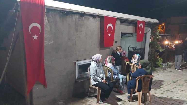 Çanakkale’ye şehit ateşi düştü