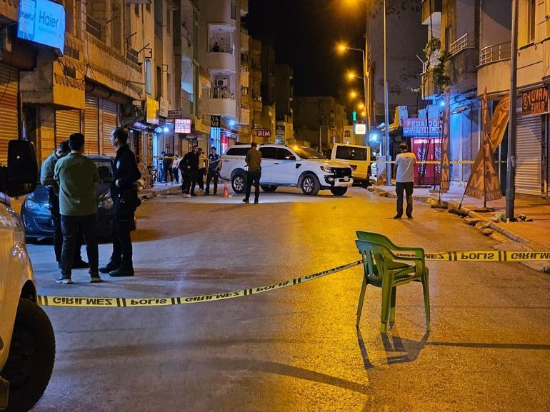 Mardin’de motosikletli magandalar dehşet saçtı: 1 yaralı