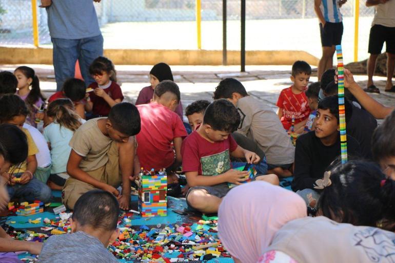 UNRWA: İsrail saldırıları Lübnan’da binlerce sivili yerinden etti