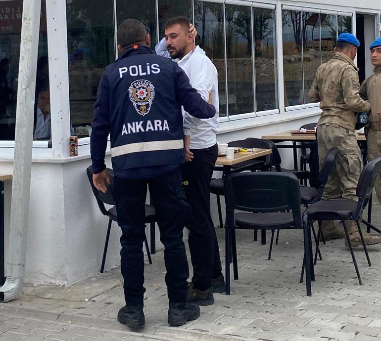 Sinan Ateşin yakınlarına saldıran şüpheli tutuklandı