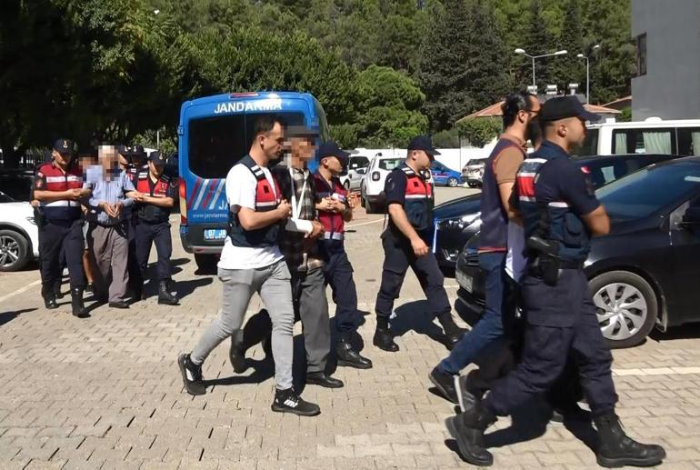 Akrabaların arazi anlaşmazlığı kavgası: 1 ölü, 2 yaralı