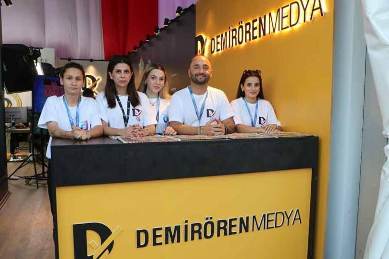 Demirören Medya TEKNOFEST’te