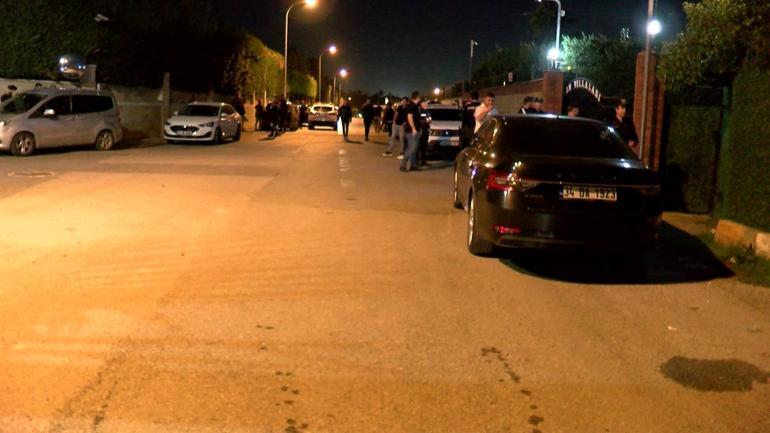 Tuzlada operasyon yapan polis ekibine silahlı saldırı: 1 polis ağır yaralandı