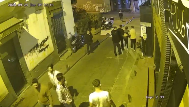 Beyoğlundaki taciz dehşeti : Şüpheliler ikinci kez gözaltına alındı