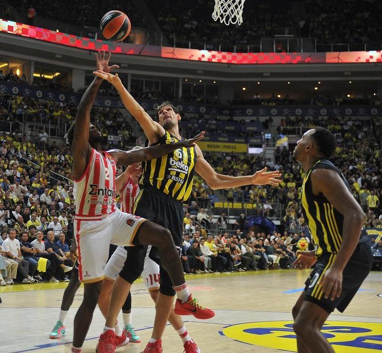 Fenerbahçe Beko, EuroLeague’de sezona galibiyetle başladı