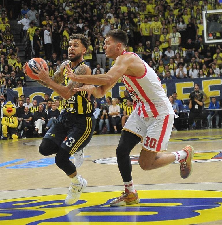 Fenerbahçe Beko, EuroLeague’de sezona galibiyetle başladı