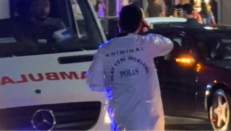 Şişli’de silahlı kavga: 1’i Rus 5 yaralı