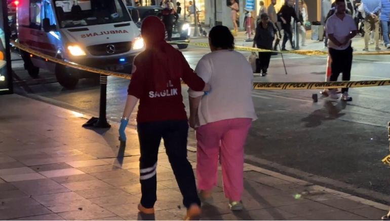 Şişli’de silahlı kavga: 1’i Rus 5 yaralı