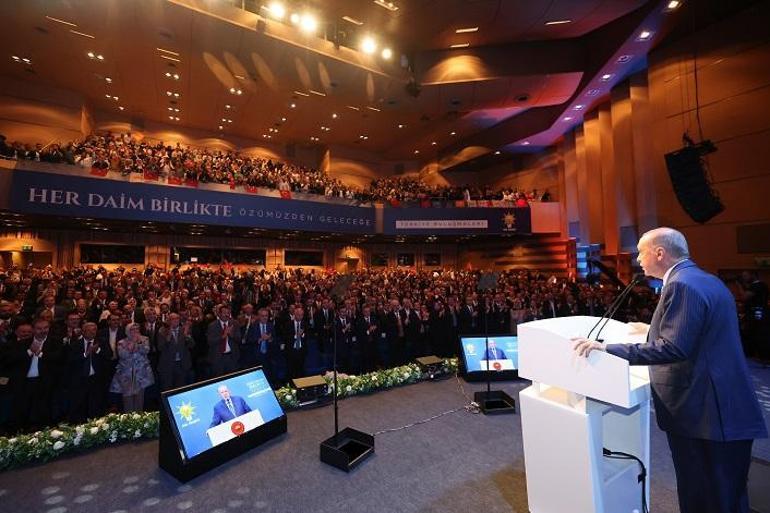 Erdoğan: İşler daha fazla kontrolden çıkmadan, daha çok kan dökülmeden bu zalimleri durdurun