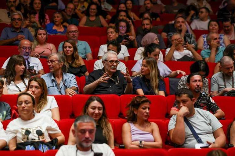 Altın Portakal’da film gösterimleri ‘Hükümdarlık’ ile başladı