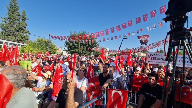 Özgür Özel: Yaşar Kemalin kaleminden dökülenler, hepimize vasiyettir