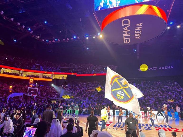 Abu Dabi’de kazanan değişmedi; Celtics, Nuggets’ı farklı yendi