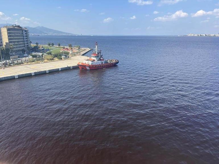 Bilim insanlarından İzmir Körfezi raporu: Ortamda atık su girdisinin olduğu anlaşıldı