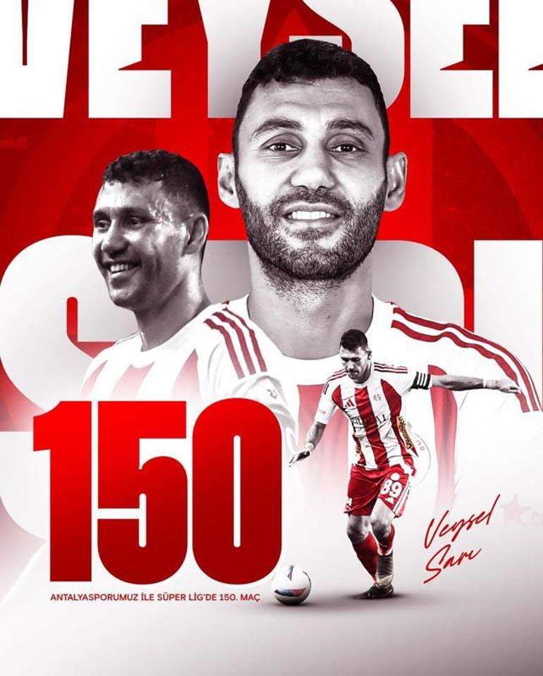 20 yıl önce diz kapağından vurulunca futbola ara vermişti; 400üncü Süper Lig maçına çıktı