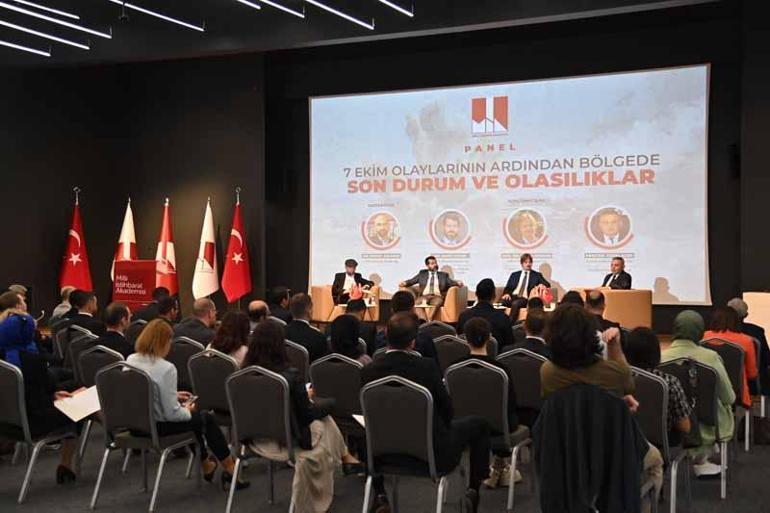 Milli İstihbarat Akademisi Başkanı Köse: Çok kritik bir dönüm noktasındayız