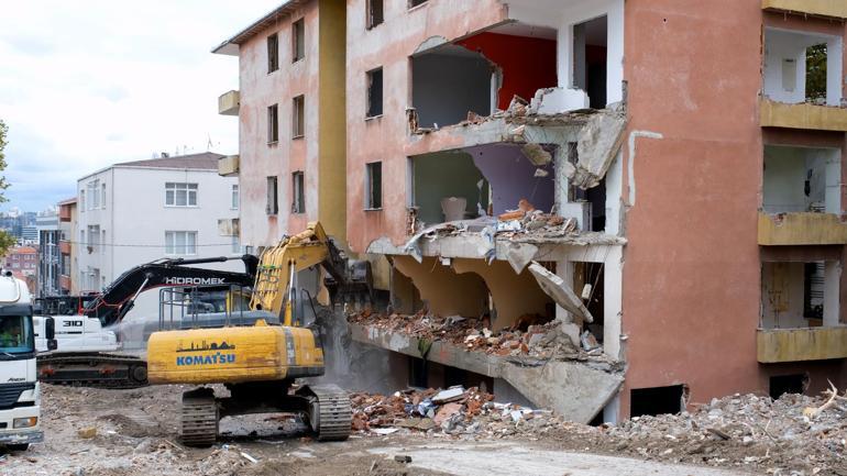 İstanbulda 8 bloklu Güneş Sitesi Yarısı Bizden ve TOKİ ile inşa edilecek