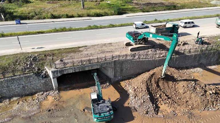 Trabzonda selin bilançosu ağırlaşıyor; 210 milyon liraya yaklaştı