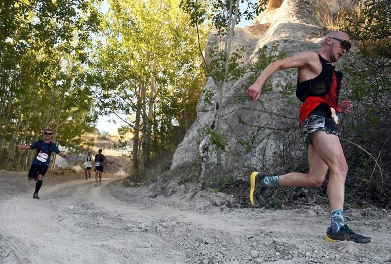 Cappadocia Ultra Trail’e 73 ülkeden sporcu katılacak