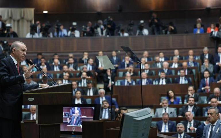 Cumhurbaşkanı Erdoğan: Nihai hedefin neresi olduğunu çok net görebiliyoruz