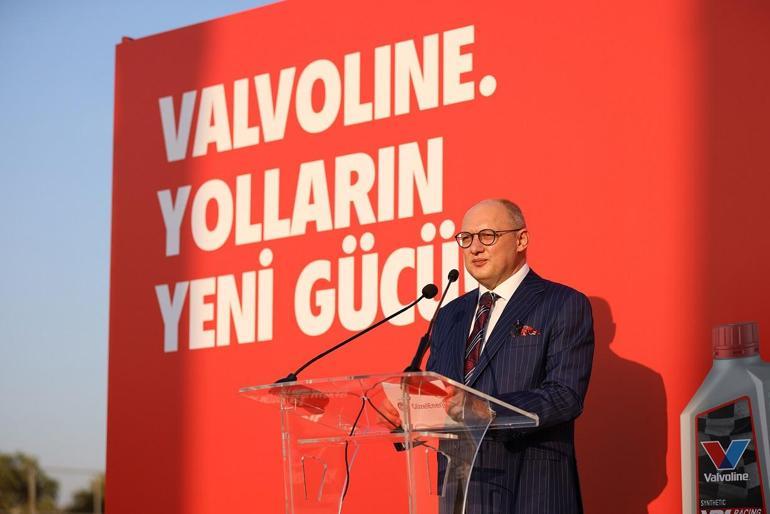 M Oil, Valvoline lisansı ile İzmir fabrikasında üretime başladığını duyurdu