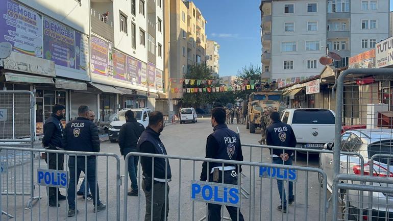 13 polisin şehit olduğu terör saldırısında, biri patlayıcıya gübre temin eden 8 kişiye gözaltı