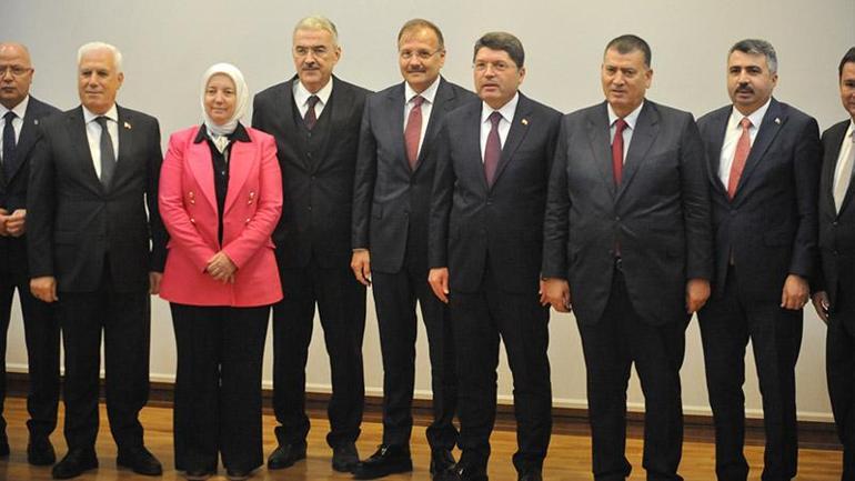 Bakan Tunç: Yeni anayasa, demokratik standartları daha da yukarıya çıkaracak