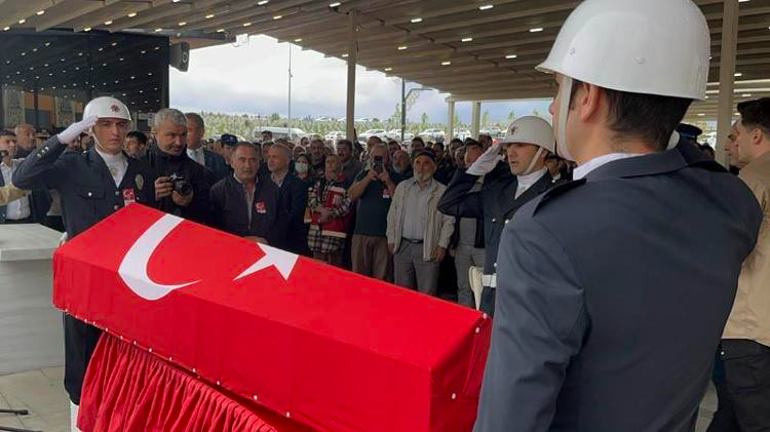 Polis memuru Şeyda Yılmaz’ı şehit eden Geçti’ye ağırlaştırılmış müebbet hapis talebi