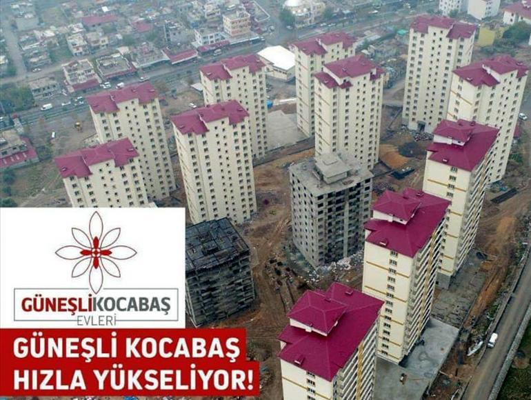 Kahramanmaraşta 69 kişiye mezar olan Güneşli Kocabaş Evleri davasında karar; 8 sanığa hapis cezası