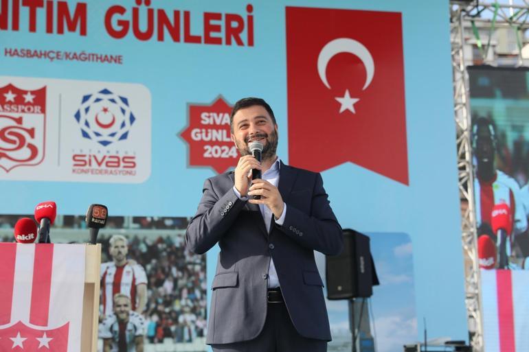 Kağıthane’de Sivas Tanıtım Günleri başladı