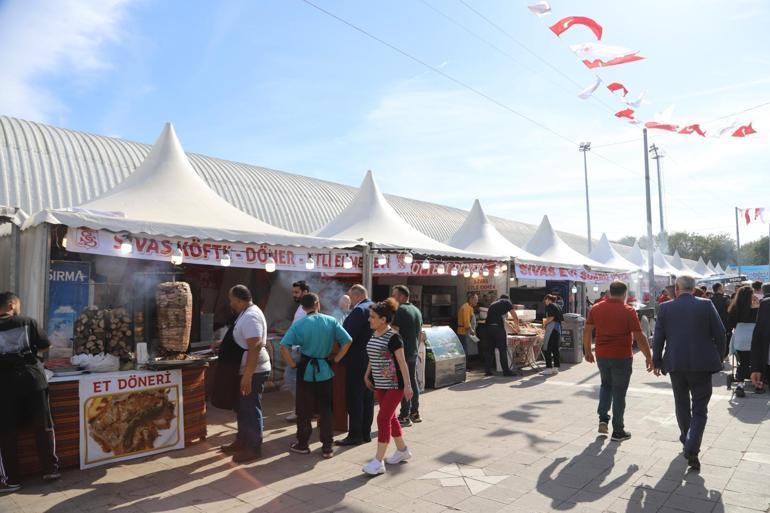 Kağıthane’de Sivas Tanıtım Günleri başladı