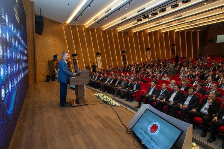 Savunma Sanayii Başkanı Görgün: Alt yüklenici ve yan sanayimizin geliştirilmesine önem veriyoruz