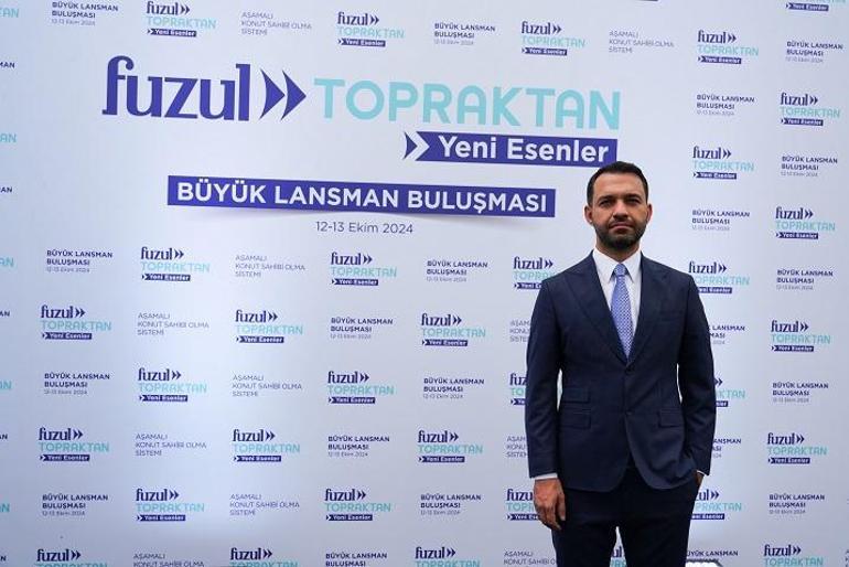 Fuzul Topraktan 390 konutluk projesi ‘Yeni Esenler’i satışa çıkardı