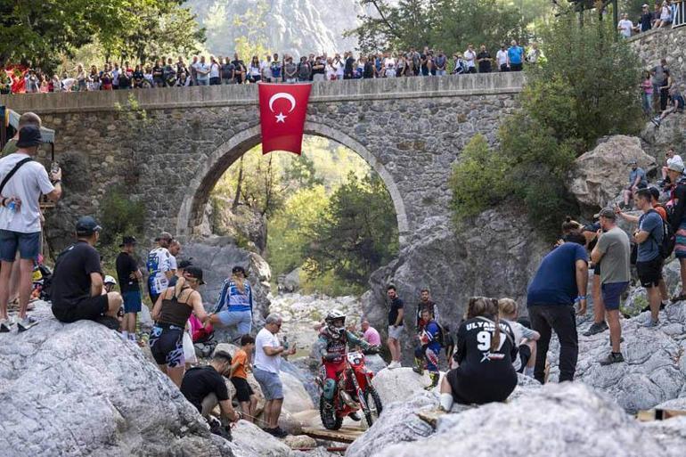 Sea To Sky’da birincilik Alman sporcu Manuel Lettenbichler’in oldu