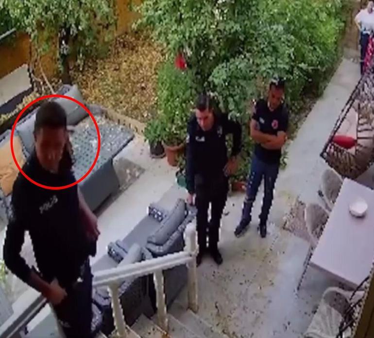 Sağlıkçılarla ihbara giden polis bıçaklandı; 33 suç kaydı olan saldırgan vurularak yakalandı