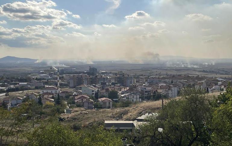 Anız yakılması ciddi bir sağlık tehdidi haline geldi